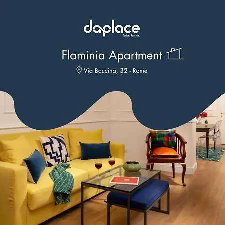 Апартаменты Daplace - Flaminia *