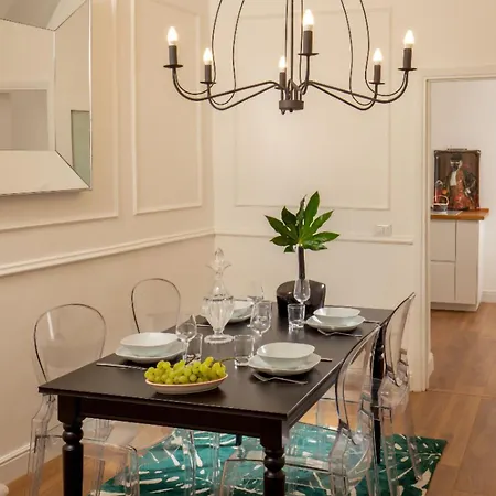 Daplace - Flaminia Appartement *